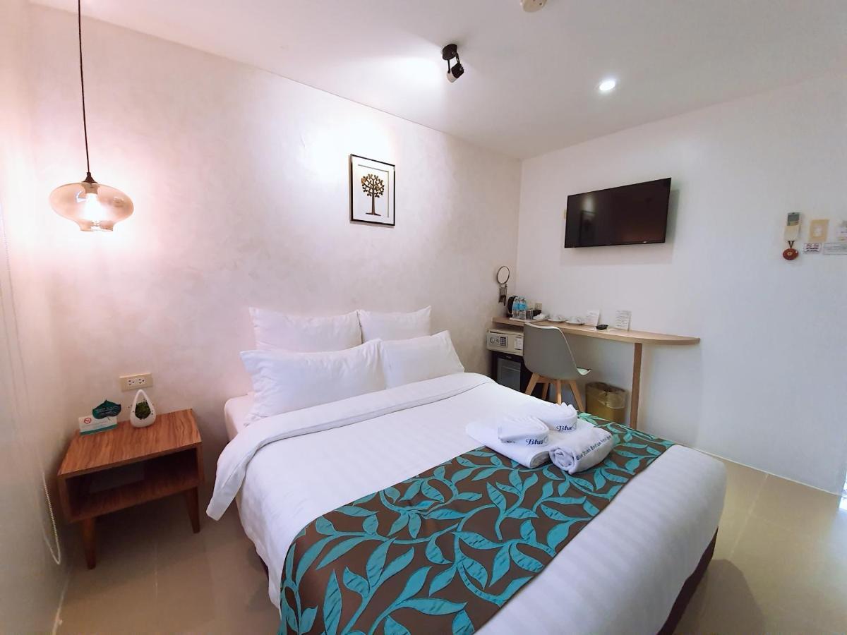 Blue Ocean Boutique Hotel - Boracay Island Manoc-Manoc Exterior photo